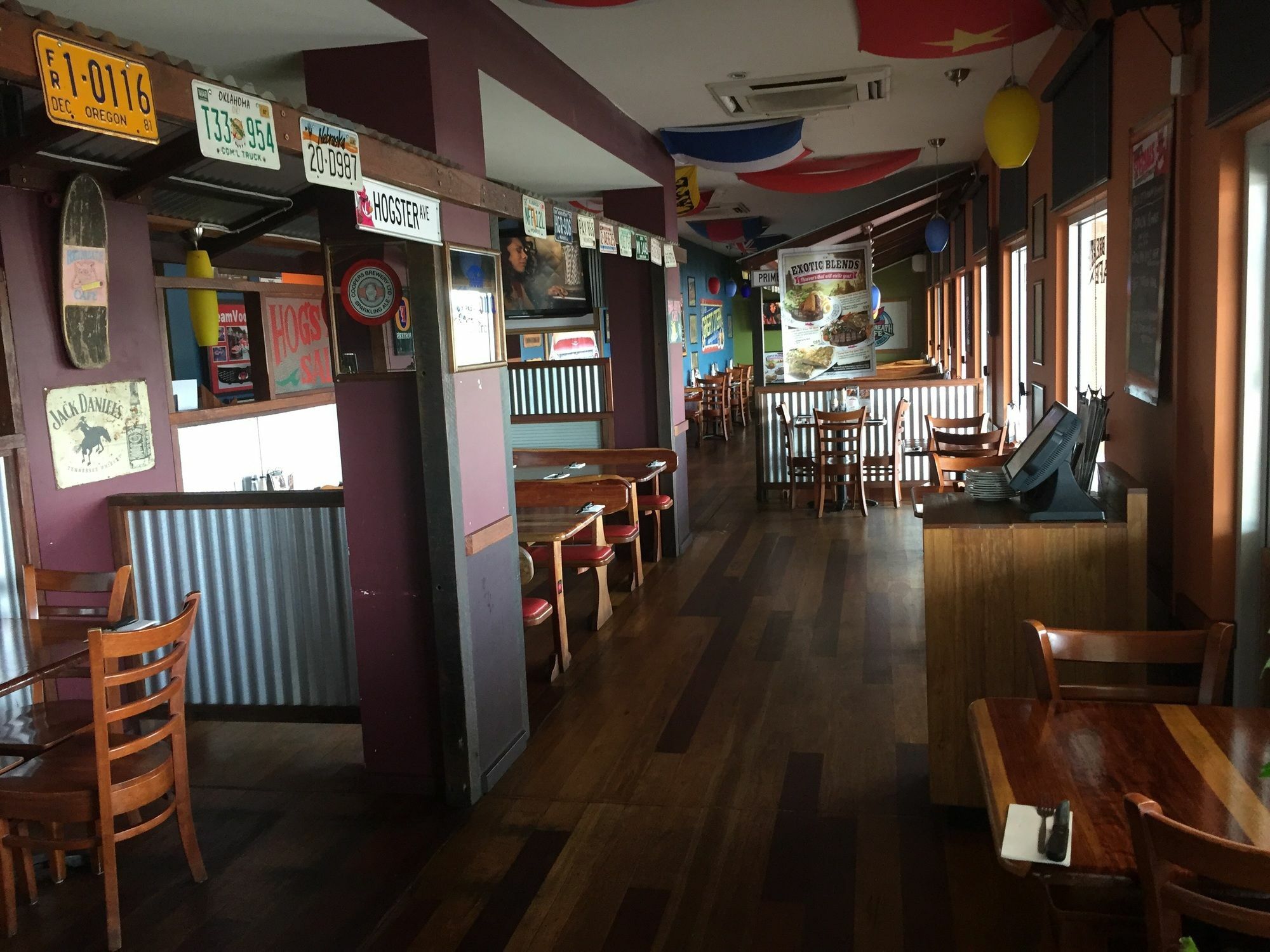 探索帕默斯顿 - 达尔文酒店 外观 照片